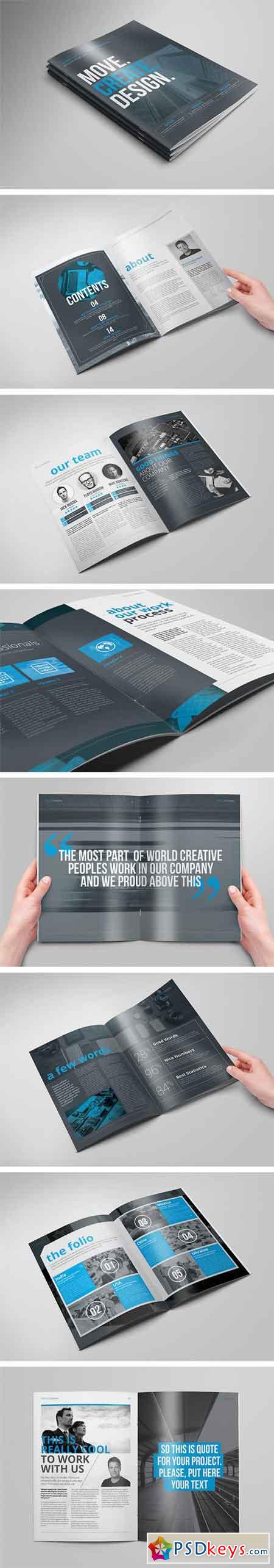 Creative Brochure Vol.7 460659