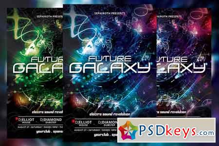 Future Galaxy 469674