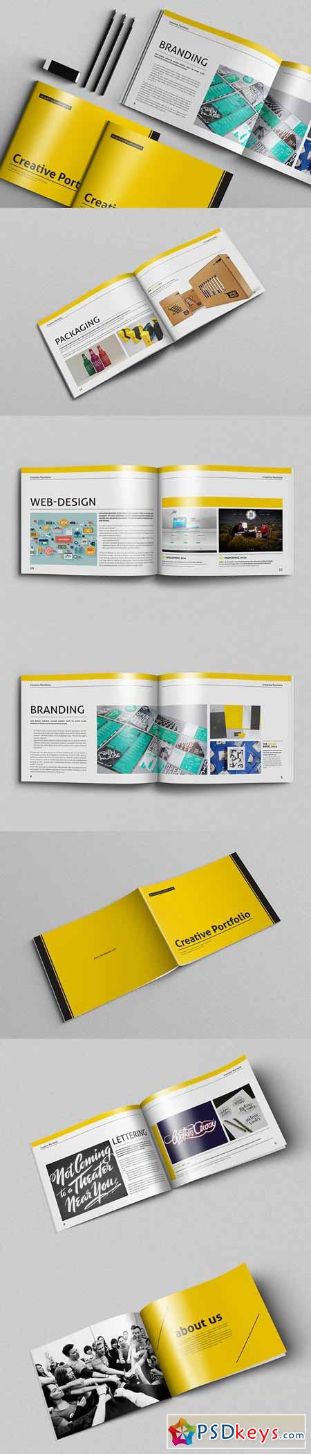 Portfolio Brochure Vol.5 478438