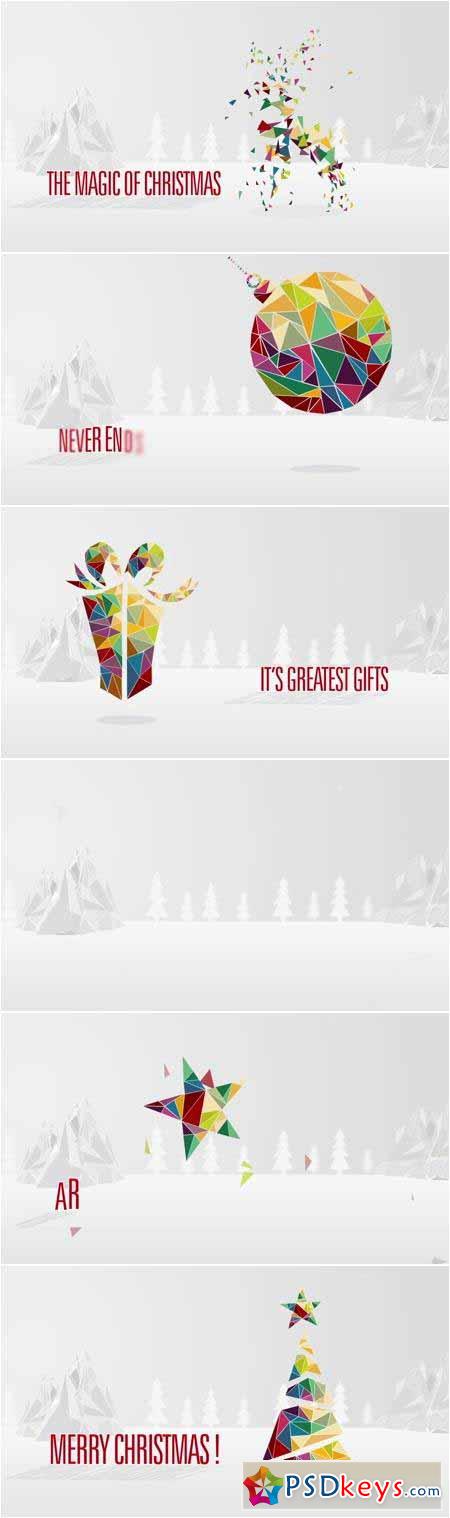 Christmas Greetings 58120352 - After Effects Projects