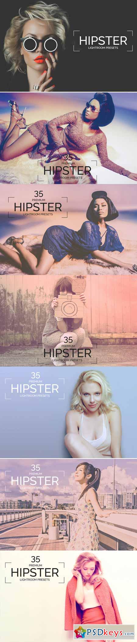 Hipster Lightroom Presets Pro 482176