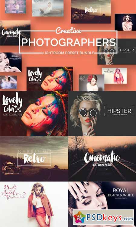 Ligthroom Presets Bundle 482192