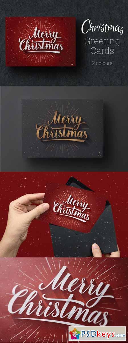 Greeting Cards  Merry Christmas 477702