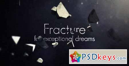 Fracture - After Effects Projects