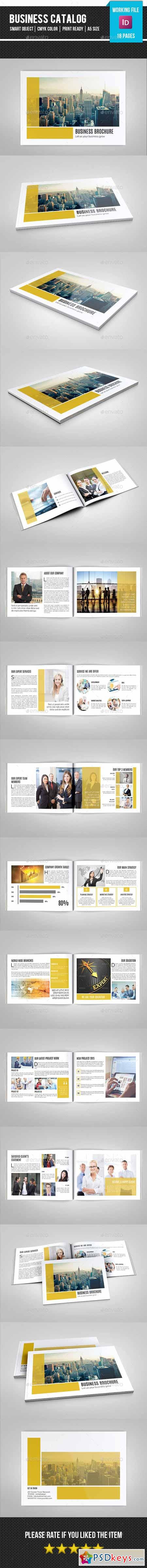 Business Catalog Brochure-V166 11365801
