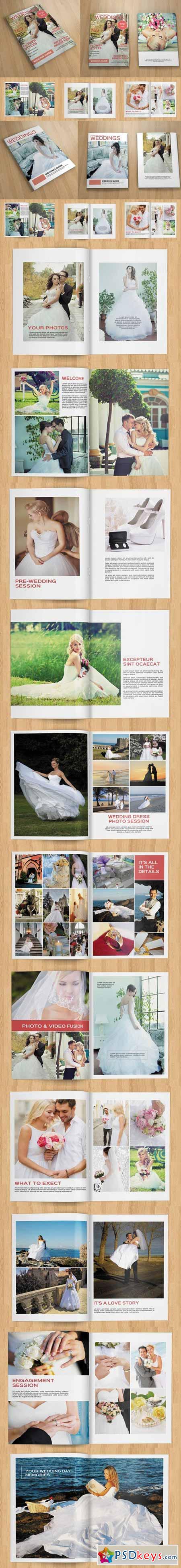 Wedding Photography Magazine-V325 476508