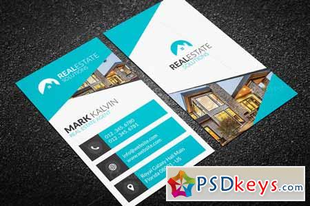 Real Estate Business Card 47 241289