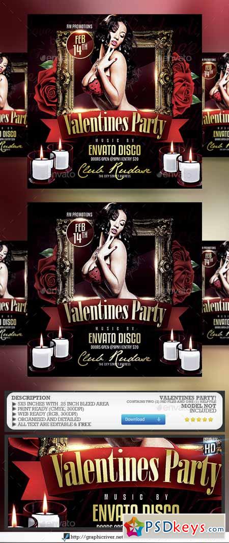 Valentines Party 14549414