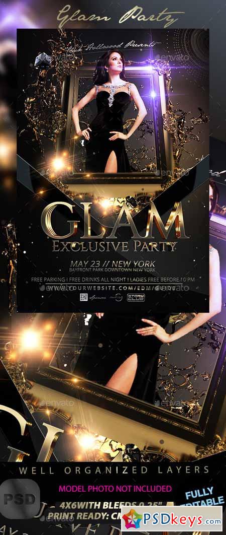 Glam Party 11213621