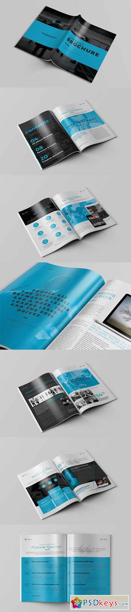 Creative Brochure Vol.2 358466