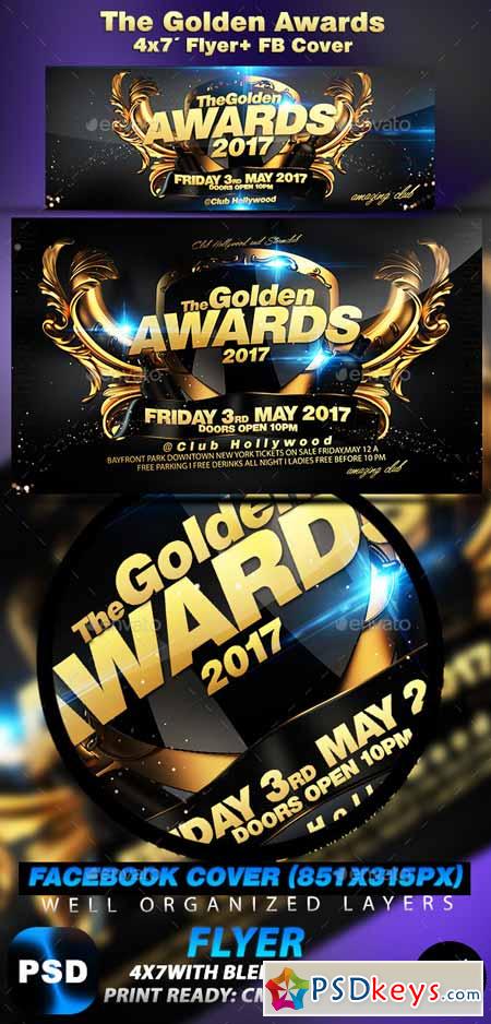 The Golden Awards 10152583
