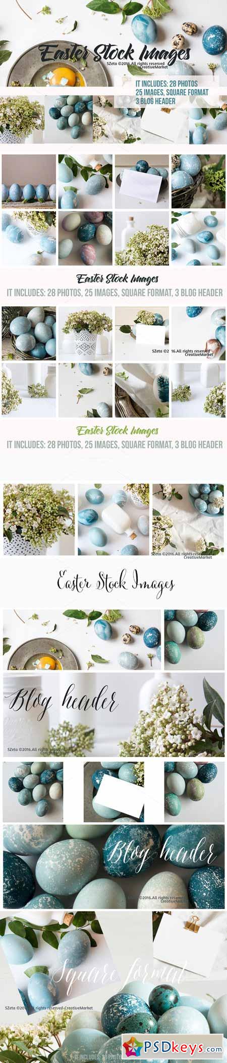 Easter stock image PACK 528439