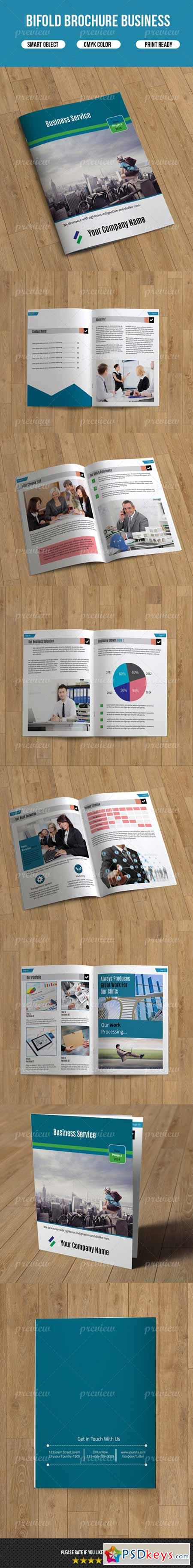 Multipurpose Brochure 4024