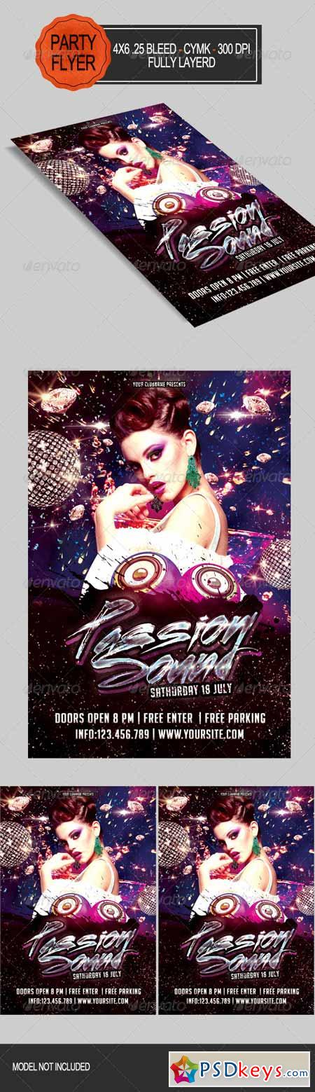 Passion Sound Party 7776887