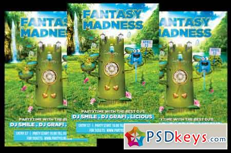 Fantasy Madness 514447