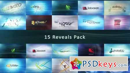 Corporate Logo Pack - After Effects Projects