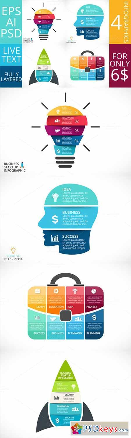 Business Project Infographics 318973