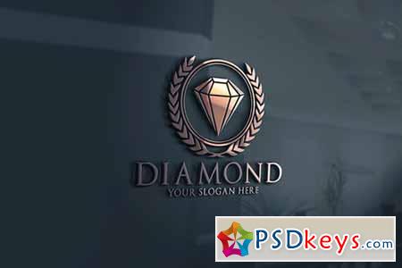 Diamond Logo 170407