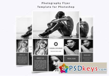 Photography Flyer Template 539862