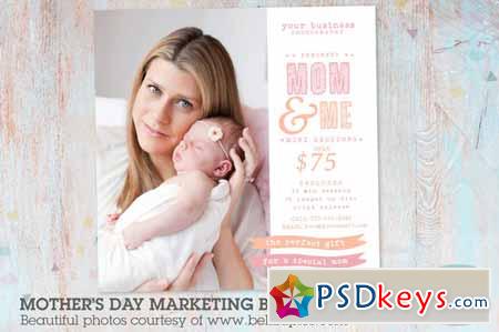 IM013 Mother's Day Marketing Board