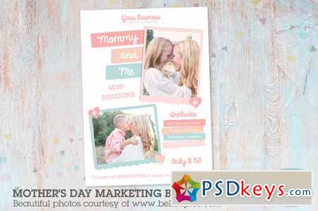 IM002 Mother's Day Marketing Board 558466
