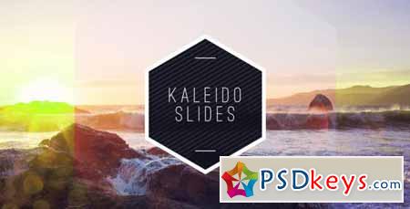 KaleidoSlides - After Effects Projects