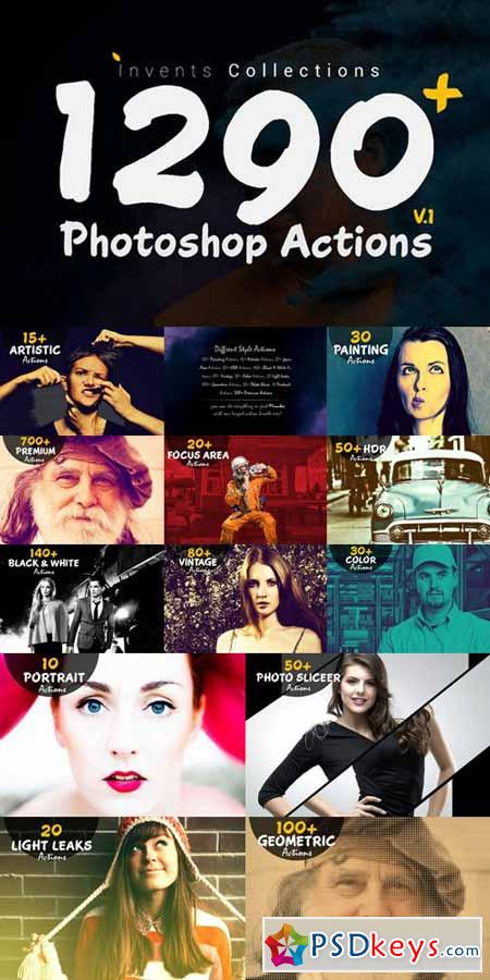 photoshop actions torrent