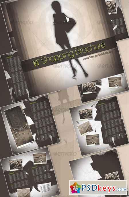 8 Pages Brochure 37854