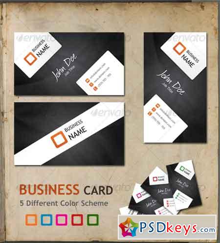 Business Card 42866