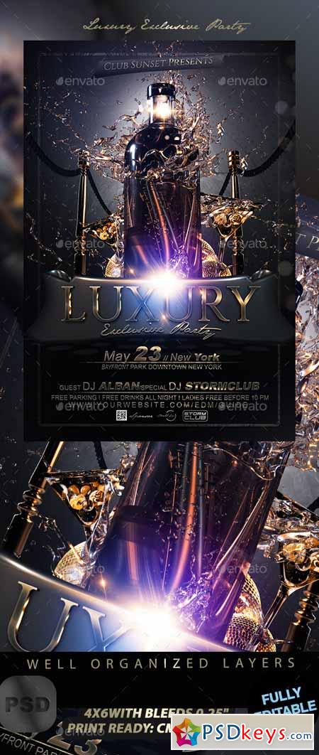 Luxury Exclusive Party 12371599