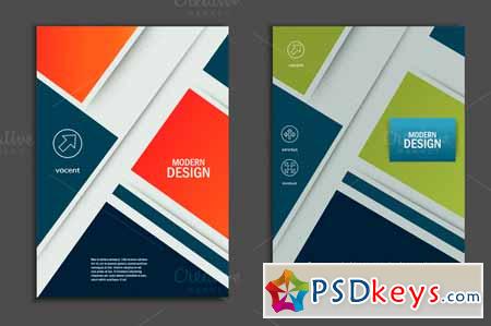 Brochure design layout 578093