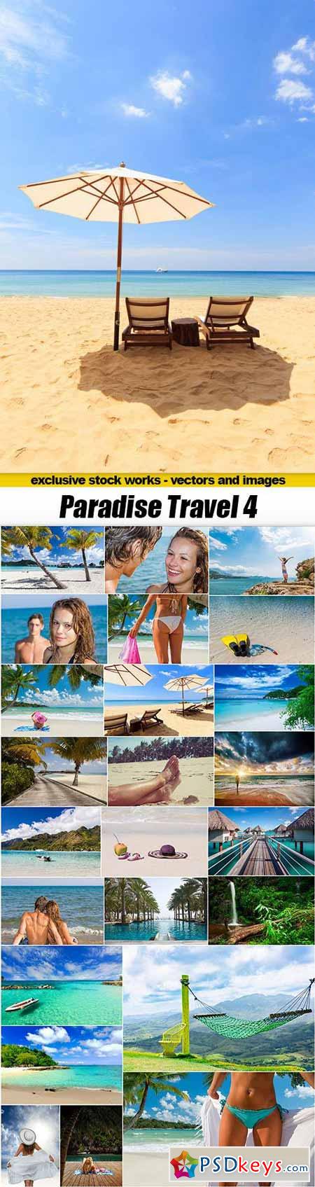Paradise Travel 4 - 25xUHQ JPEG
