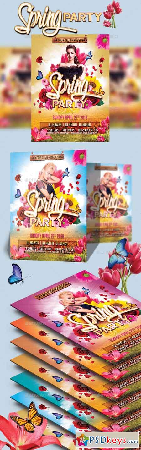 Spring Party 15355428