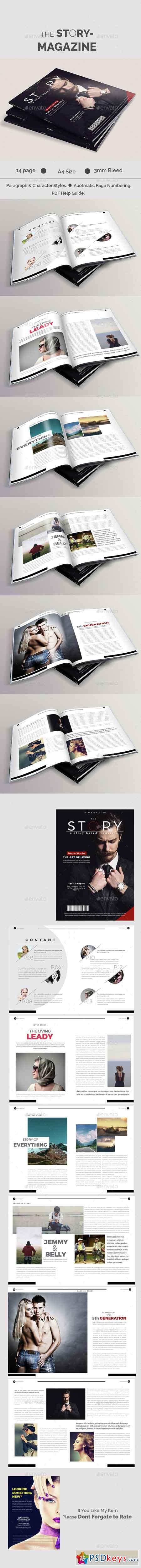 The Story - Magazine 15364260