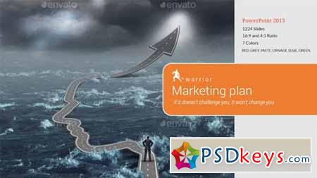 Marketing Plan Presentation 174337