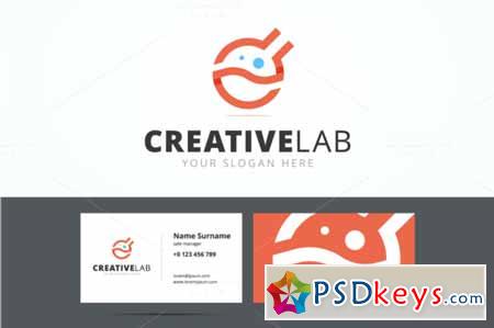 Creative lab logo 586779