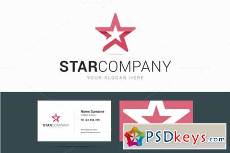 Star logo 586776