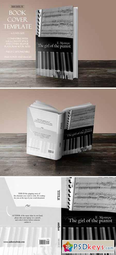 Pianist Book Cover 613735