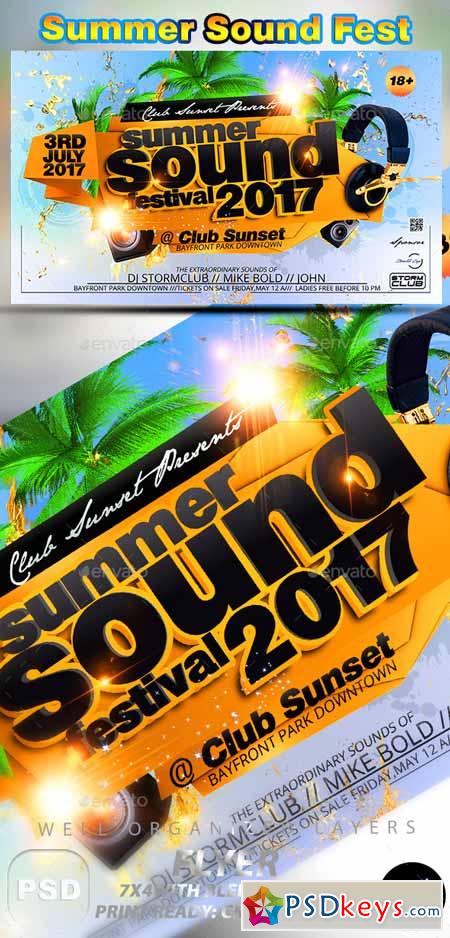 Summer Sound Fest 11047116