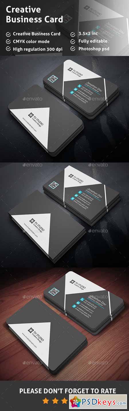 Creative Business Card 12661494