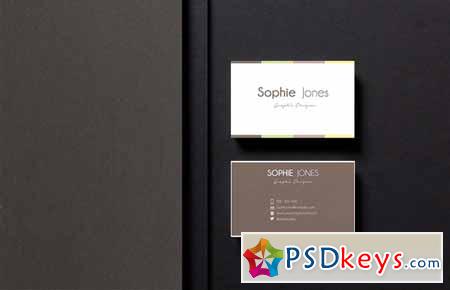 Businesscard Template Easy-to-edit 623493