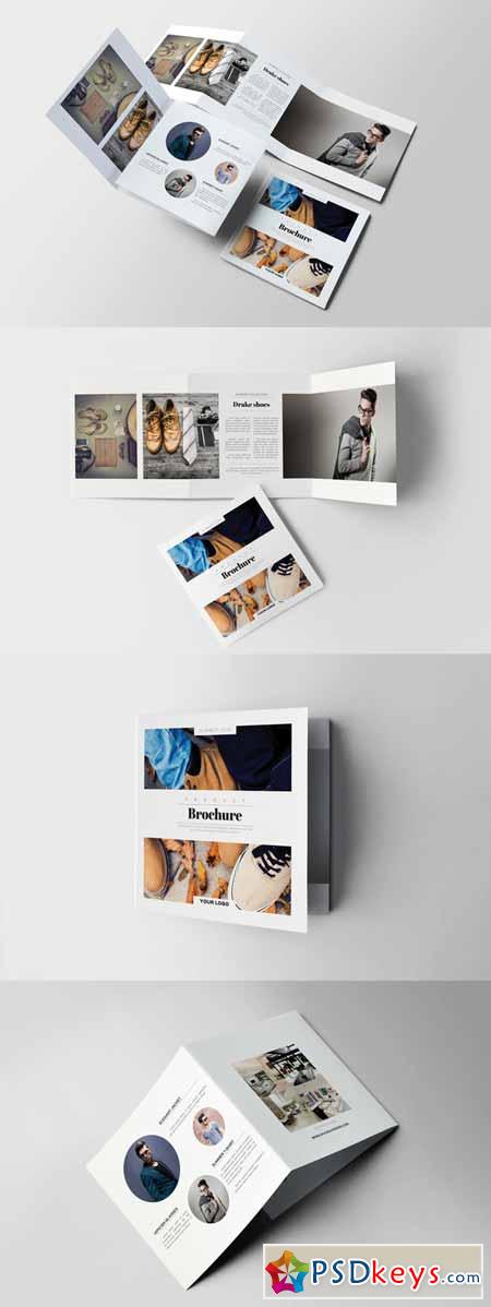 Product Square Brochure 624362