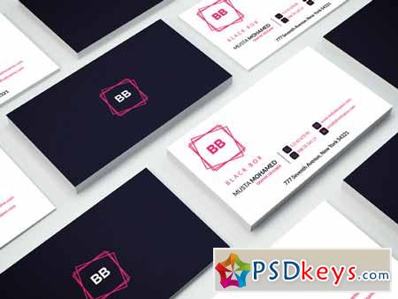 Awesome Business Card 625845