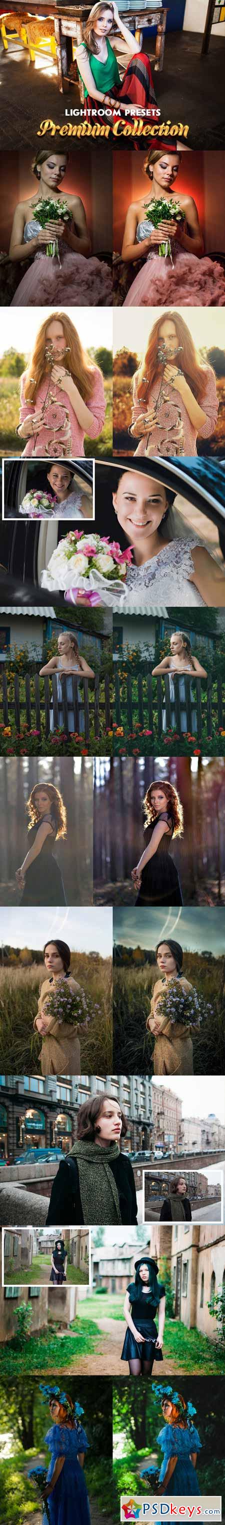 Premium Lightroom Presets 630298