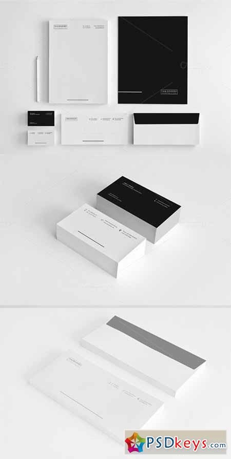 Minimalist Stationery vol.3 139649