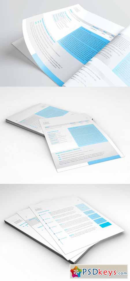Business Proposal Template (US) 628496