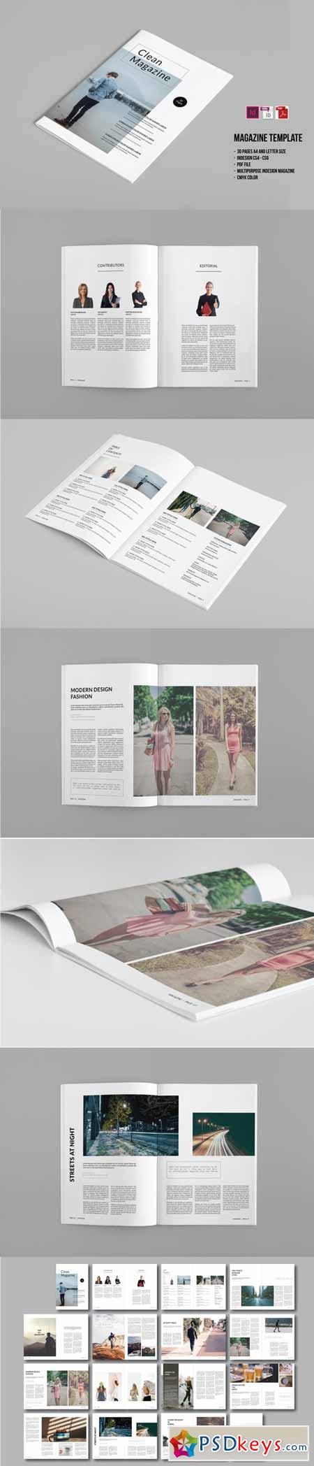 Clean & Simple Magazine Vol. II 622557