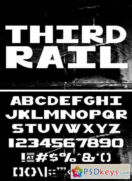 Third Rail 612723