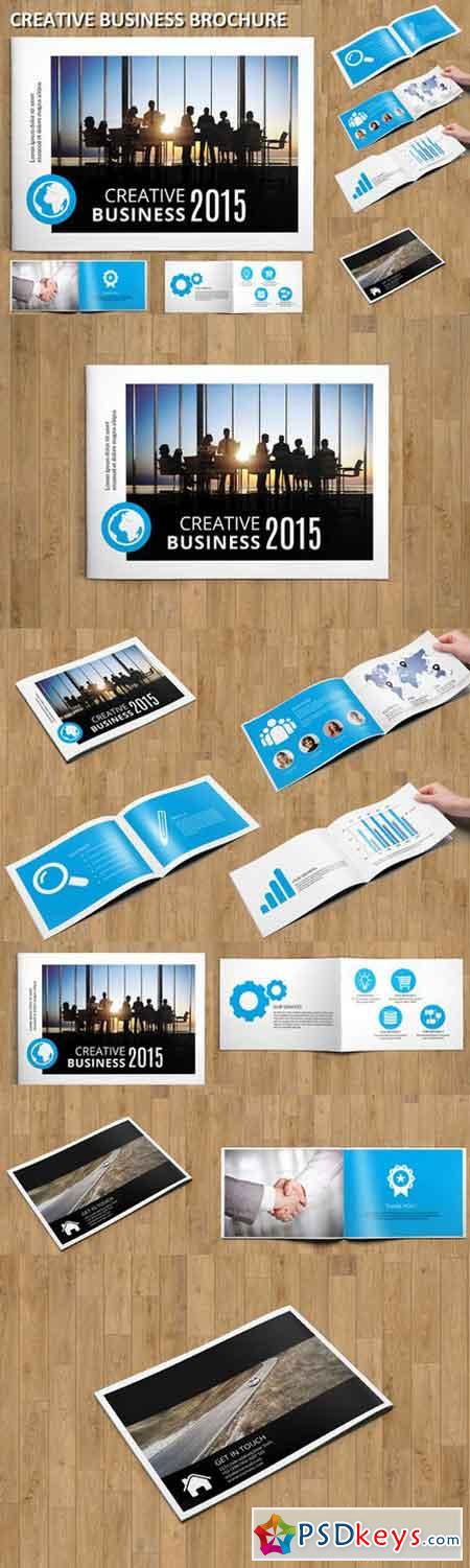 Multipurpose Business Brochure-V126 285461