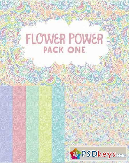Flower Power Pack 1 633775